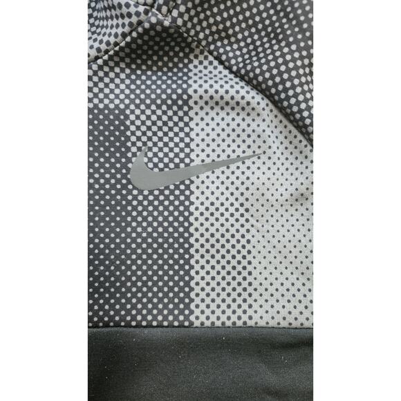 Nike Dri Fit Black Standard Fit Pullover Hoodie Men's Size Large - Picture 2 of 8